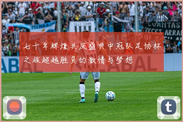 七十年辉煌共庆盛典中冠队足协杯之旅超越胜负的激情与梦想